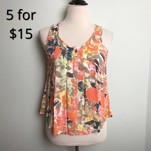 Hangten Swing Tank. Size S